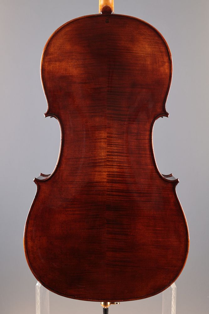 Leonhardt Rainer W. - Mittenwald Anno 2026 - Dark Beauty - C-458